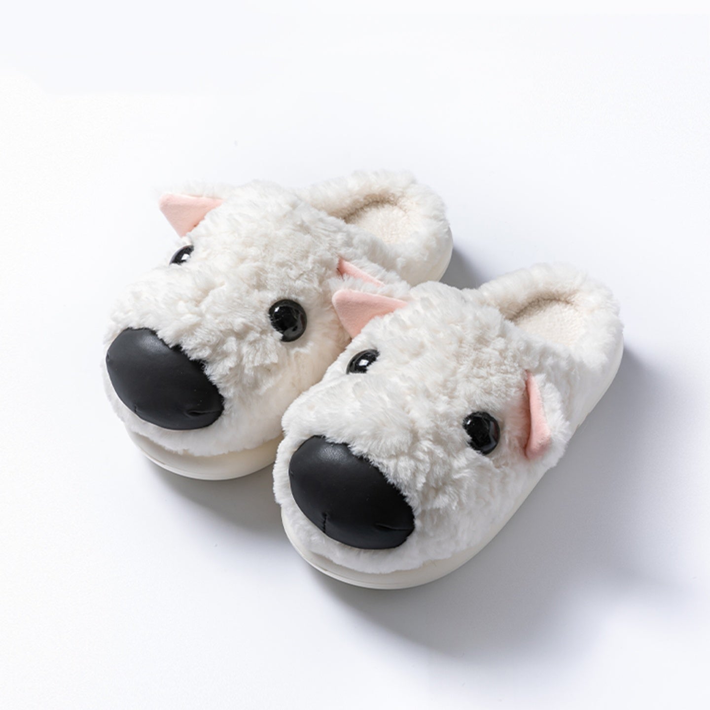 Cute Cartoon Cotton For Dogs Shoes