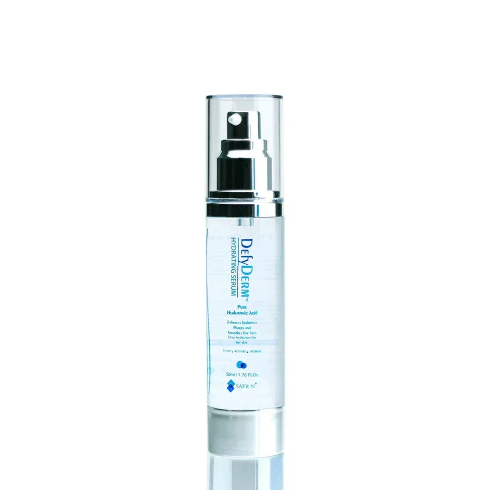 DEFYDERM Pure Hyaluronic Acid Serum - 50ml
