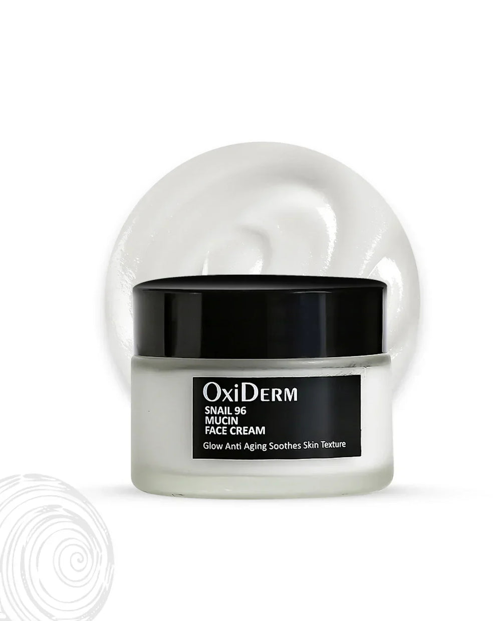 OxiDerm Snail 96 Mucin Face Cream - 50g