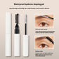 Three-piece Set Gel Cream Eyebrow Pencil