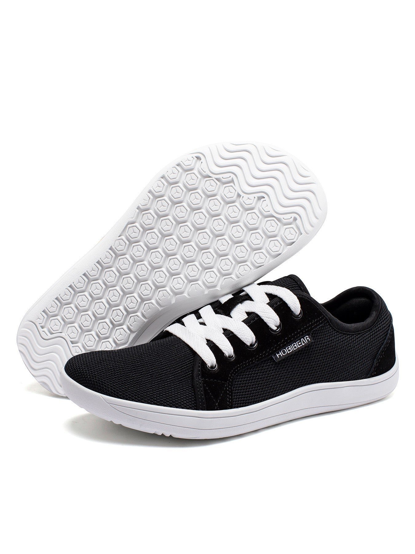 Mens Barefoot-style Casual Sneakers