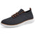 Lightweight Lace-up Casual Mens Shoes Breathable Footwear