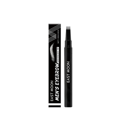Men's Four-pronged Eyebrow Pencil