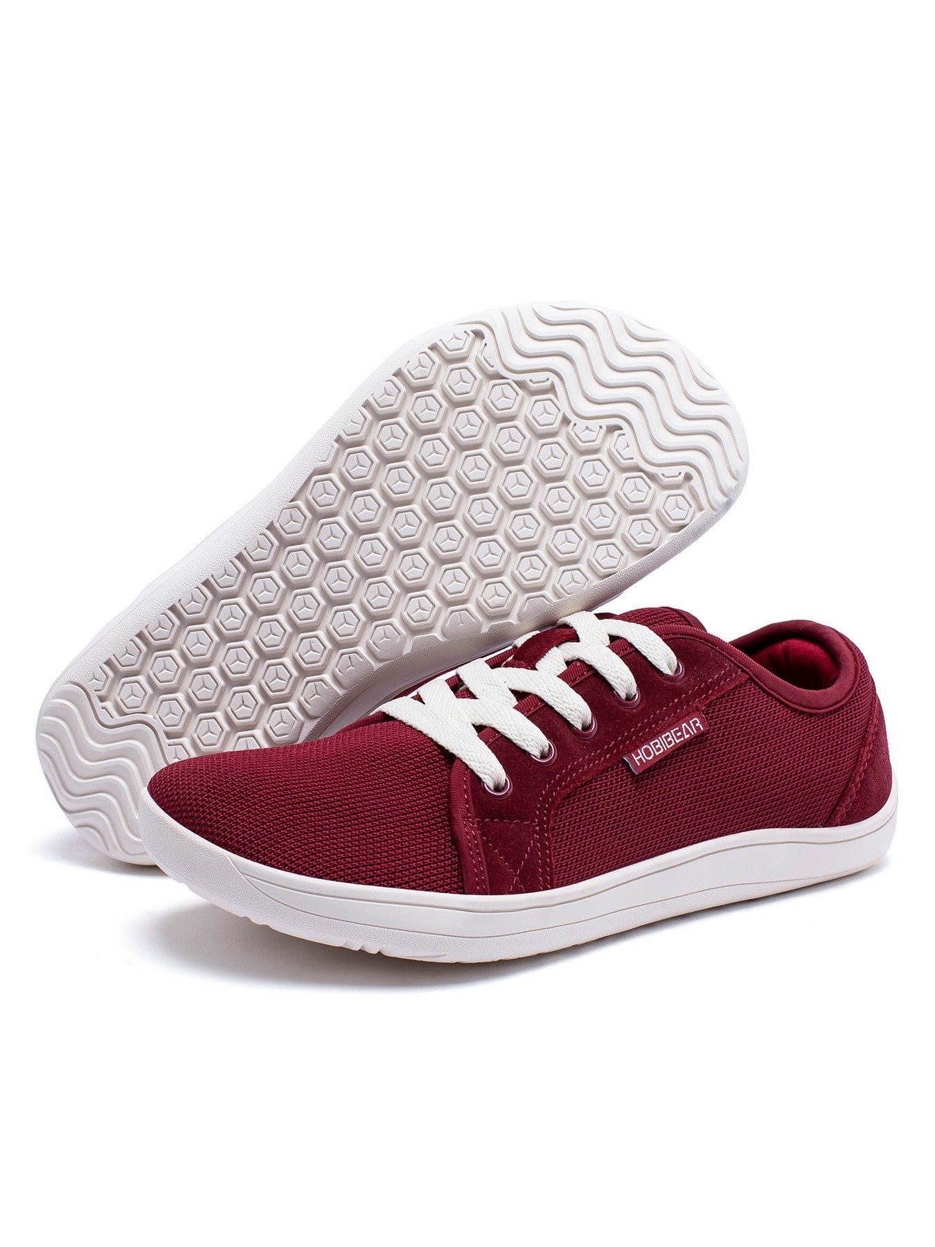 Mens Barefoot-style Casual Sneakers