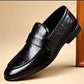 Business Formal Wear Leather Shoes Men