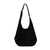 Suede-textured Underarm Shoulder Bag With A Large Capacity
