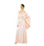 Fashion Nightwear One-piece Satin Bridesmaid Bathrobe