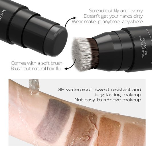 Hairline Filling Stick Forehead Bangs Color Supplement Decoration Hair Replacement Shadow Contour Stick