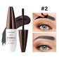 Wild Eyebrow Three-dimensional Waterproof Sweat-proof Not Easy To Fade Eyebrow Cream