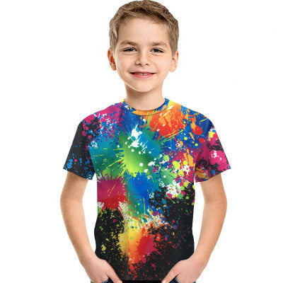 Graffiti short sleeve