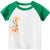 Baby Clothes Children's Short Sleeves