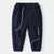 Western Style Pants Spring Solid Color Children's Single Pants