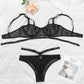 Bra Underwear Set Sexy Bra Set