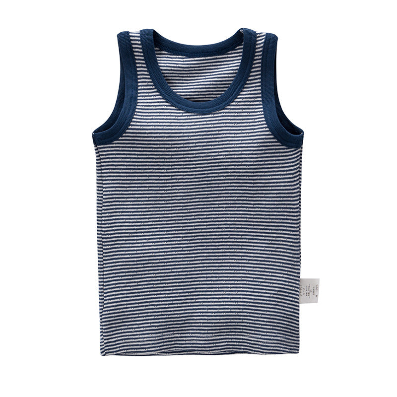 Comfortable Thin Vest Racer Hurdle T-Shirt