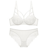 Lace Bra Ladies Sexy Lingerie Bra Set