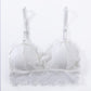 Lace Beauty Strap Bra Padding Bra