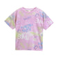 Korean Style Tie-dye Handsome Blouse In The Big Children's Loose Children's Fashion Trend