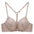 Front Button Bra Lace Without Steel Ring Bra