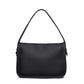 High-capacity Leather Womens Bag A Stylish Saddle-style Commuter Bag For Women
