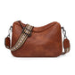 Versatile Trendy Korean-style Womens Soft Crossbody Bag