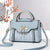Womens Stylish Versatile Tote Shoulder And Crossbody Bag