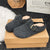 Womens Stylish Casual Wool And Cotton Slippers