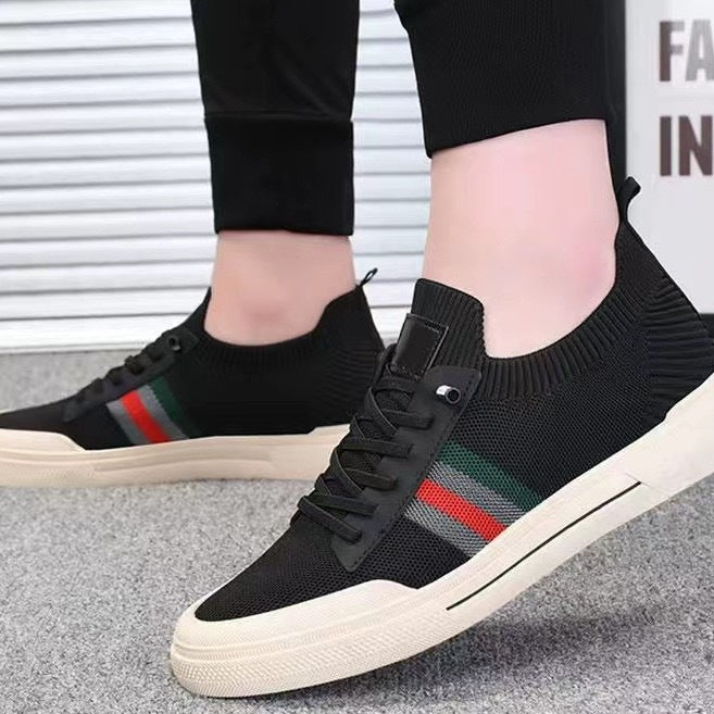 Mens Stylish Versatile And Breathable Casual Shoes