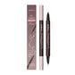 Two-in-one Liquid Eyebrow Pencil