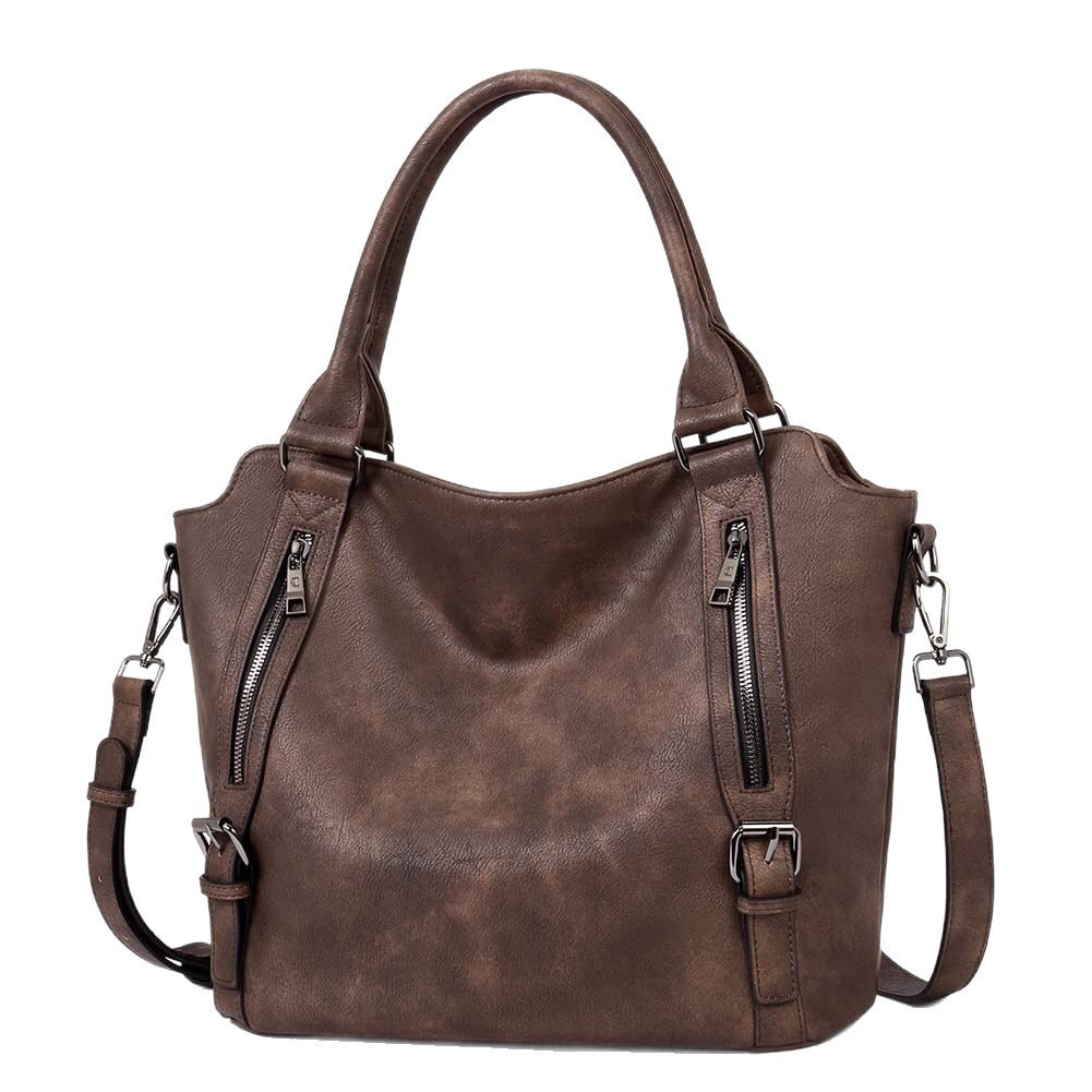 Spacious Crossbody Handbag For Commuting And Traveling