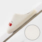 Women's Warm Winter Cotton Slippers With Thick Soft Sole And Anti-Slip