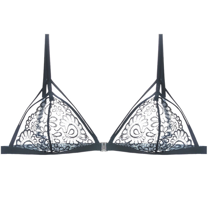 Thin bra bra perspective sea sleep