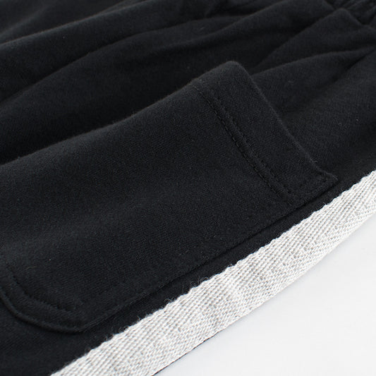 Korean version of children's autumn and winter new sports pants