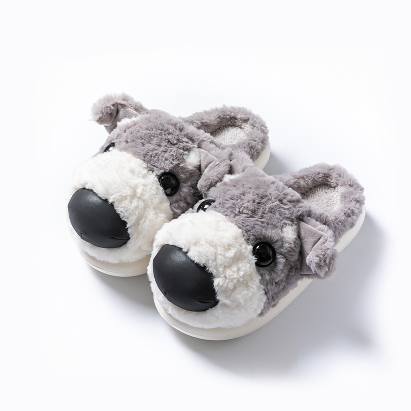 Cute Cartoon Cotton  For Dogs Shoes