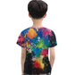 Graffiti short sleeve