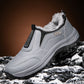Men's Outdoor Sports Casual Single-layer Shoes With Rubber Soles