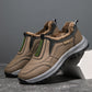 Men's Outdoor Sports Casual Single-layer Shoes With Rubber Soles