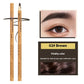 Positioning Eyebrow Pencil Eyebrow Line Design Pen Waterproof Anti-hemp Tattoo Embroidery For Teachers