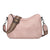 Versatile Trendy Korean-style Womens Soft Crossbody Bag