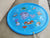 Durable Children's Water Spray Pool Mat Splash Sprinkle Play Pad Mat