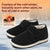 Mens Cloth Shoes With Thickened Wool Insoles And High Tops