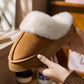Indoor Warm Anti-slip Thick Sole Deodorant Couple Cotton Slippers
