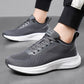 Mens Versatile Mesh Casual Travel Shoes