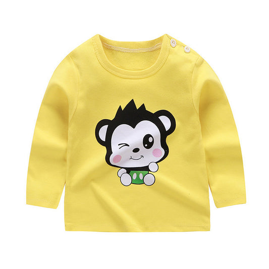 Undershirts for children