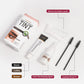 Semi Permanent Eyebrow Tinting Kit