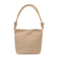New Vintage Suede Womens  A Super-trendy Must-have Bucket-style Shoulder Bag