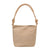 New Vintage Suede Womens  A Super-trendy Must-have Bucket-style Shoulder Bag