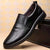 Mens Breathable Casual Business Leather Shoestrendy And Versatile