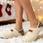 Womens Comfortable Indoor Sports Slippers