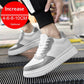 Breathable Invisible Height Increasing Insole Men's Shoes Soft Sole
