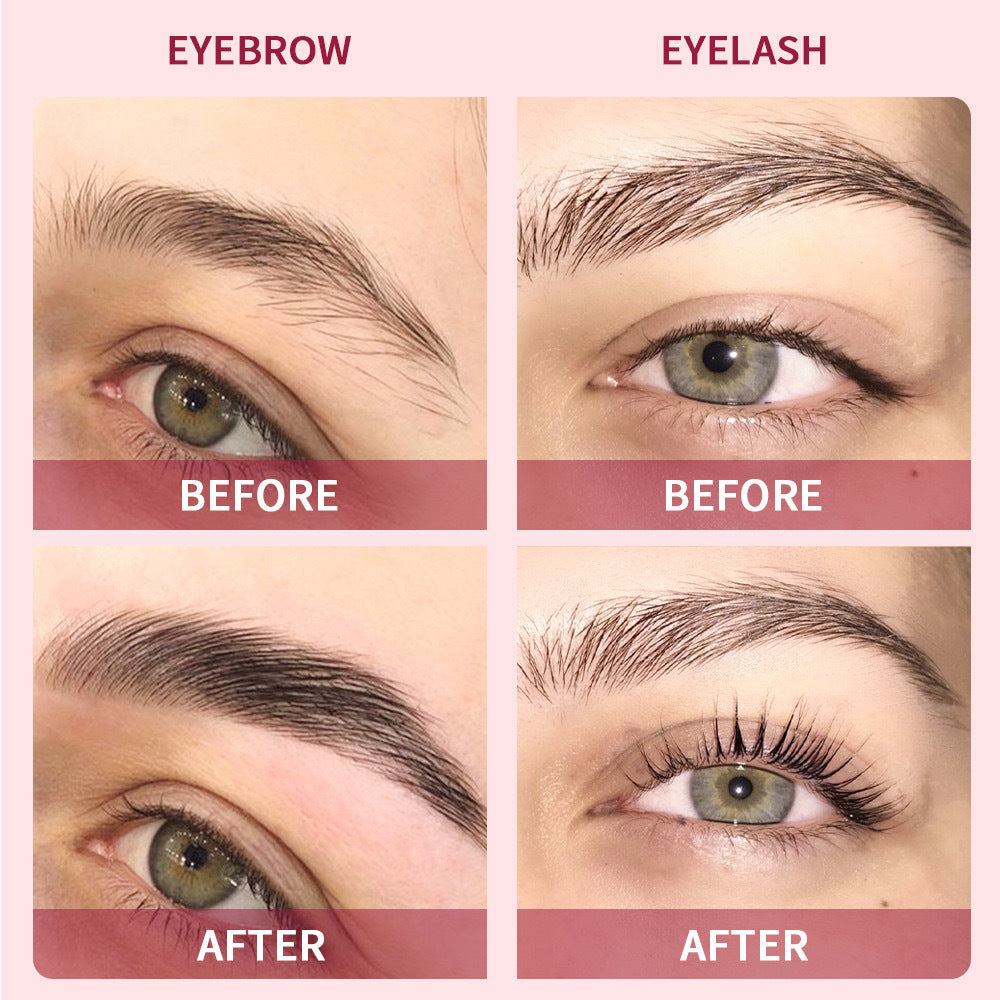 Semi Permanent Eyebrow Tinting Kit
